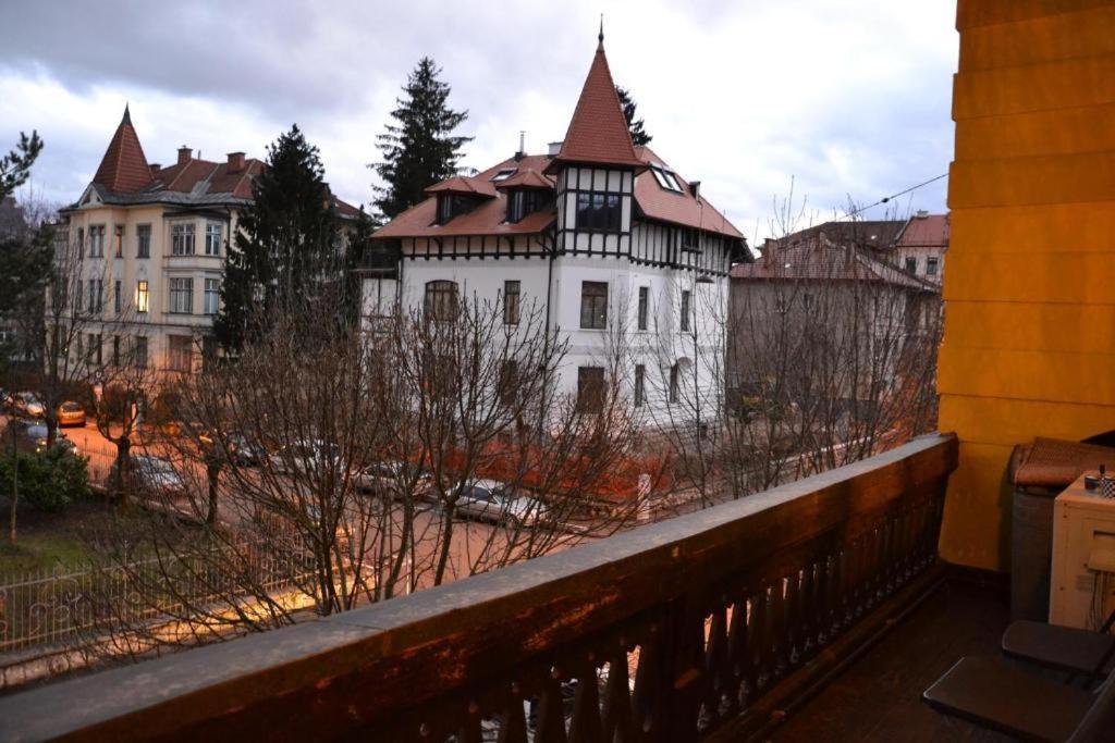 The Villa, Ljubljana City Center Exterior photo